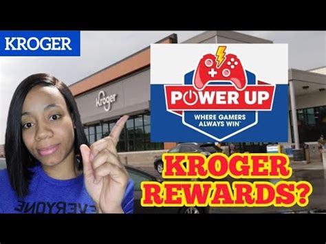 <b>Rewards</b> Points automatically loaded to digital account. . Powerup rewards kroger